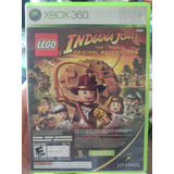 Lego - Indiana Jones - Kung Fu Panda - Xbox 360 - Dos Discos