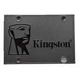 Disco Ssd Kingston A400 120gb / Villurka Comp