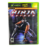 Juego Fisico Ninja Gaiden Xbox 