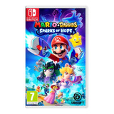 Mario + Rabbids Sparks Of Hope Sw Mundojuegos