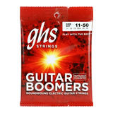 Encordado Ghs Gbm 011 - 50 Boomers Para Guit Electrica Usa