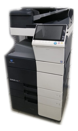 Impresora Laser Color Konica Minolta Bizhub C458