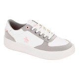 Tenis Original Penguin Style Emilly Casuales Para Dama