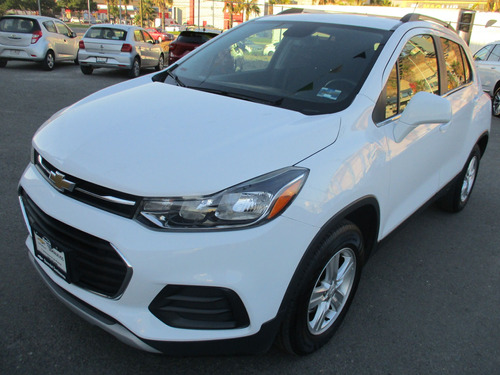 Chevrolet Trax 2020