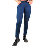 Jean Skinny Lec Lee Para Mujer - Índigo Oscuro