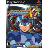 Mega Man X7 Ns Edition Español | Ps2 | Fisico En Dvd