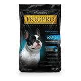 Alimento Balanceado Dogpro Reducido En Calorias 3kgs