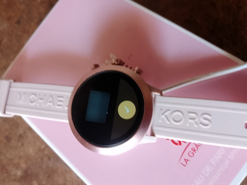 Smartwatch Michael Kors Access (5070)mkgo No Caja