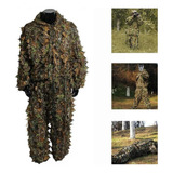 Geely Suit Traje De Camuflaje Traje De Caza Al Aire Libre 3d