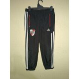 Pantalón Club River Plate, adidas, 2012, Niño.