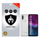 Película Protetora Hidrogel Premium Motorola One Action