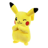 Peluche Pikachu Pokemon 20 Cm 