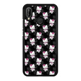 Funda Protector Uso Rudo Para Xiaomi Kitty Gato Tapiz