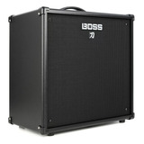 Cubo Amplificador Baixo Boss Katana Preto 10 Polegadas 60w