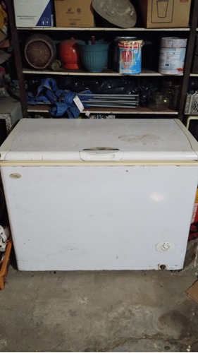 Freezer Gafa 290l