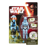 Figura De Resistencia Star Wars Droid Pz-4co De Hasbro B3445