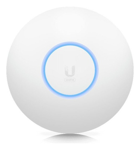 Access Point Ubiquiti Unifi U6 Lite Wifi6 Interior