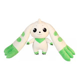 Peluche Grande De 45 Cm Terriermon Digimon Tamers