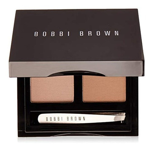 Bobbi Brown Cejas 01 Cemento/abedul - mL a $391500