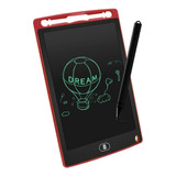 Pizarra Mágica Tablet 10 PuLG. Lcd Escritura Dibujo Digital