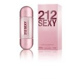 212 Sexy De Carolina Herrera - Eau De Parfum - Perfume Feminino Tamanho:30ml