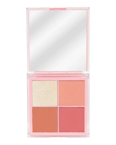 Paleta De Rubor Keep Me Blushin Beauty Creations