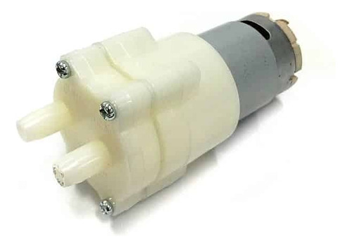 1 Pieza De Mini Bomba De Agua De Diafragma 12v 6w Arduin Av