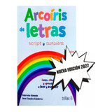 Arcoiris De Letras Nueva Edicion (nuevo Y Sellado) + Envio  