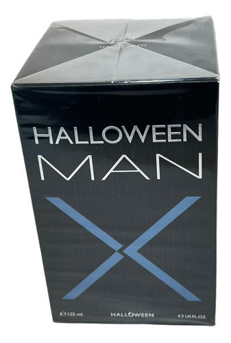 Halloween Man X Edt 125 Ml