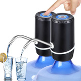 Paquete De 2 Dispensadores De Agua Para Botellas De 5 Galone