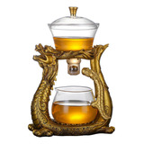 Utensilios Para Bebidas Unique Dragon Teapot, Fáciles De Lim