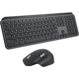 Logitech Combo Avanzado Teclado Mx Keys + Mouse Mx Master 3