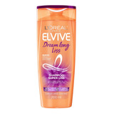 Shampoo Elvive Dream Long Liss 200ml