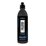 Blend Cleaner Black Wax 500ml Cera Para Cores Escuras Vonixx