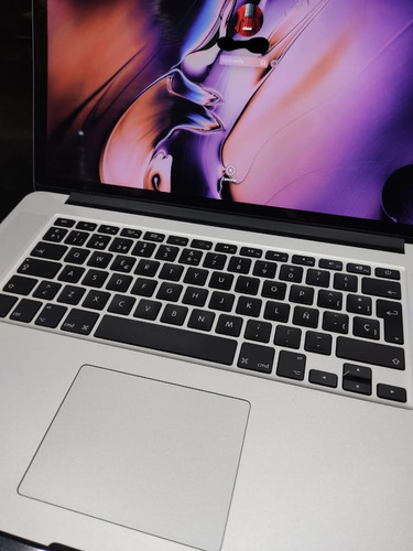 Macbook Pro 15  2015 16 Gb Ram I7/amd Radeon R9 M370x 2gb