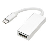 Adaptador Usb Tipo C Para Displayport