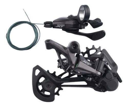 Tensor Y Shifter Shimano Deore Xt M8100 12v