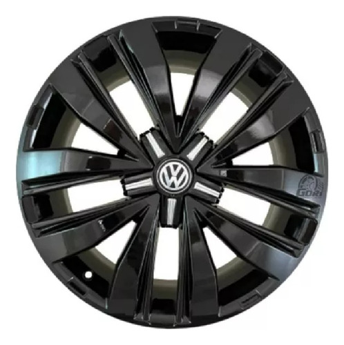 Llanta Vw Amarok V6 R20 Negra (5x120)