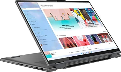 Laptop Lenovo   Yoga 7i 16  2.5k Touch 2in1  Intel Evo Platf