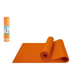 Colchoneta Mat 6mm 100%pvc Yoga Pilates 