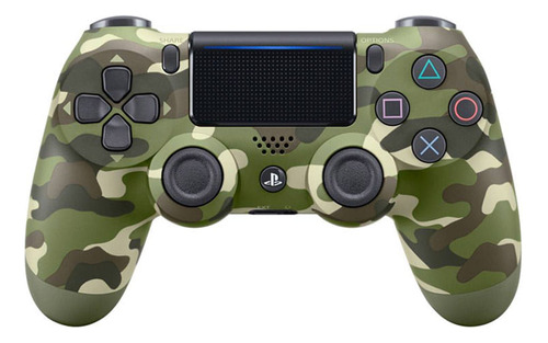 Joystick Ps4 Sony Inalambrico Original Dualshock 4 Camuflado