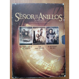 Películas El Señor De Los Anillos  La Trilogia  