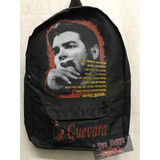 Mochila Che Guevara ( Eshop Big Bang Rock )