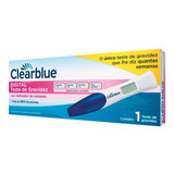 Teste De Gravidez Clearblue Digital Com Indicador De Semana