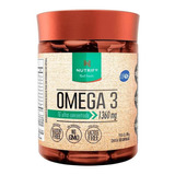 Ômega 3 Fish Oil 60 Caps 1360mg - Nutrify