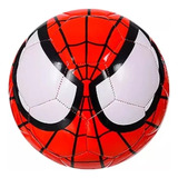 Balón De Futbol Spiderman Hombre Araña Para Niños Número  #5