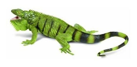 Safari Ltd Criaturas Increíbles De La Iguana