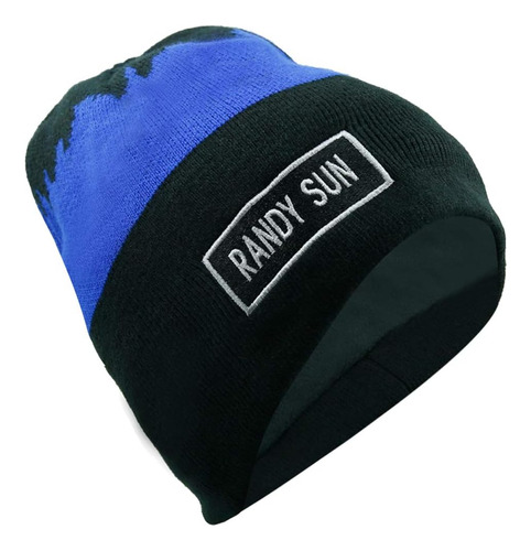 Randy Sun Daily Slouchy Beanie Hat Cap, Gorro Térmico Transp