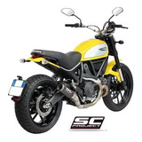 Escape Sc Project Original Ducati Scrambler 800