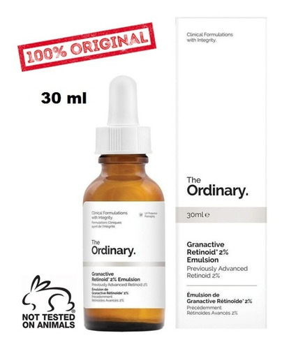 Ordinary Granactive Retinoid 2%
